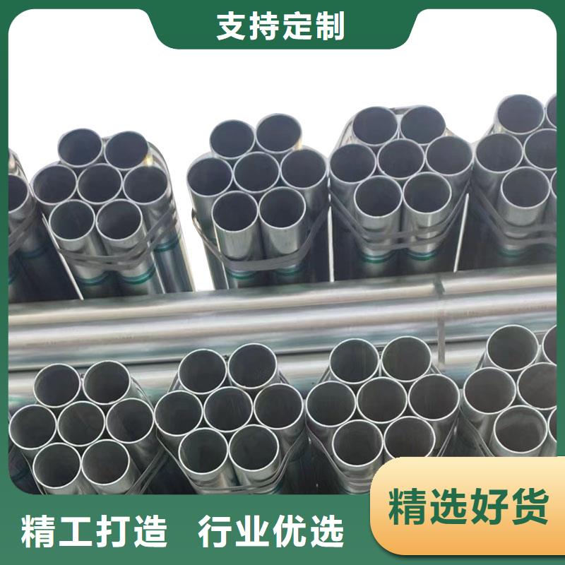 友發鍍鋅管廠家直供
