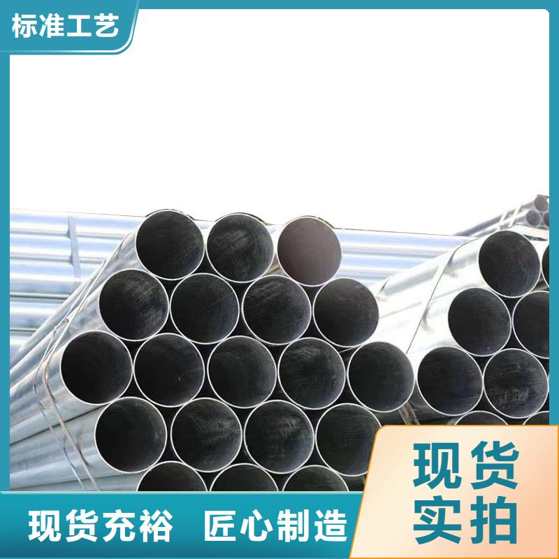 友發熱鍍鋅管型號齊全