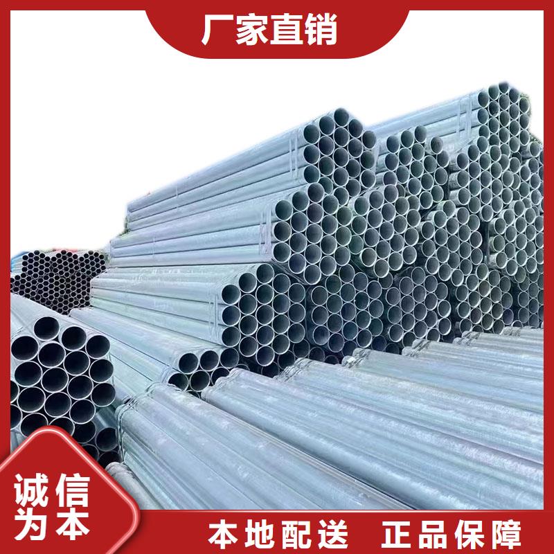 Q355B鍍鋅方管價格
