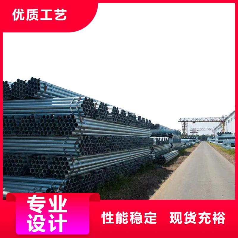 鍍鋅管廠家價格