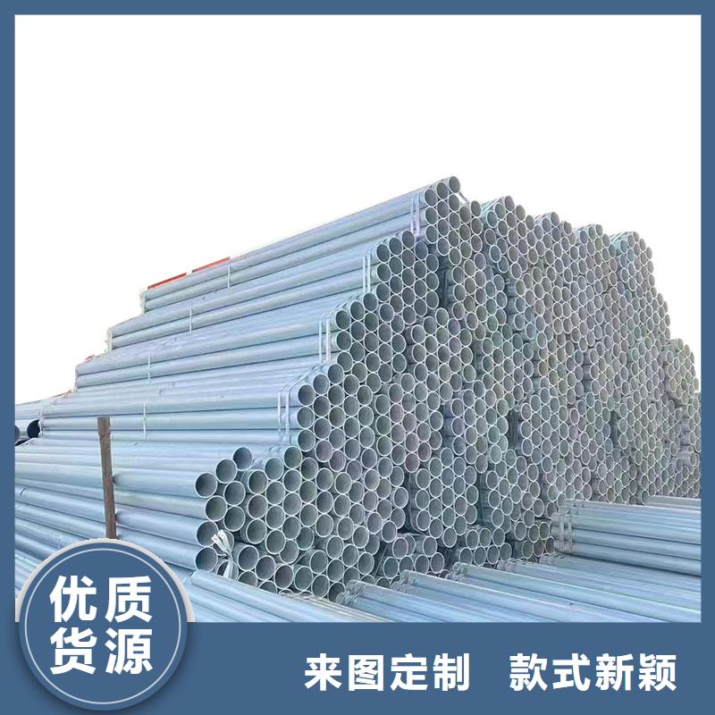 利達鍍鋅鋼管供應商
