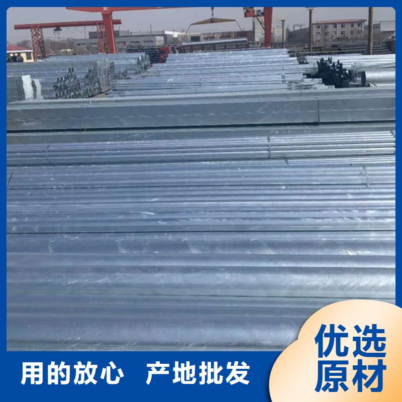 螺旋鋼管品質保證