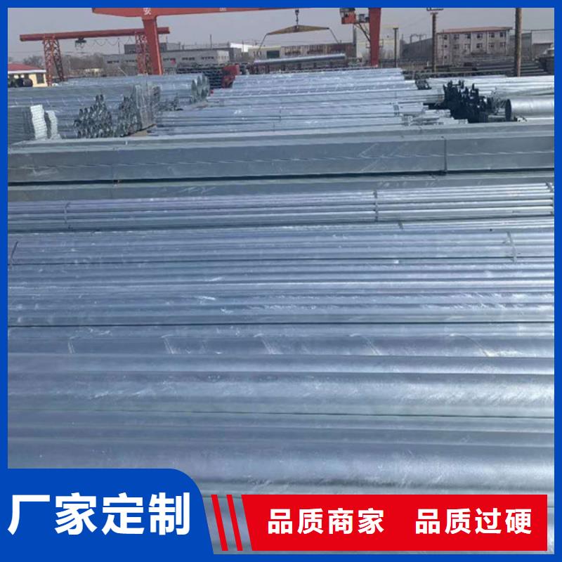 厚壁鍍鋅無縫管多少錢一噸