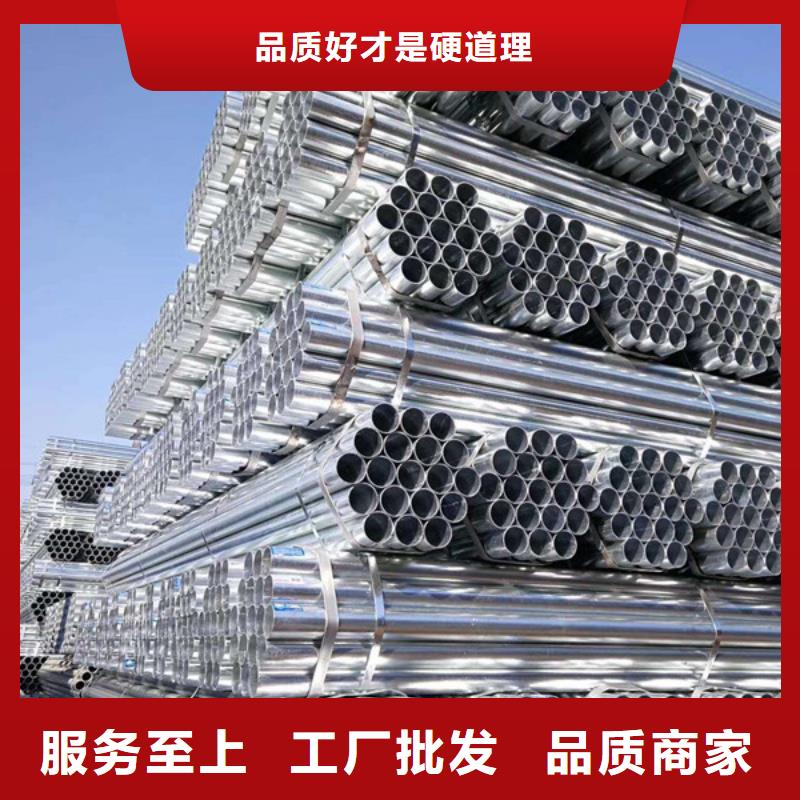 正大鍍鋅焊管供應商