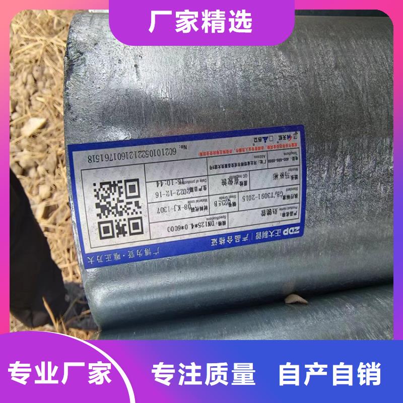 友发镀锌方管现货批发