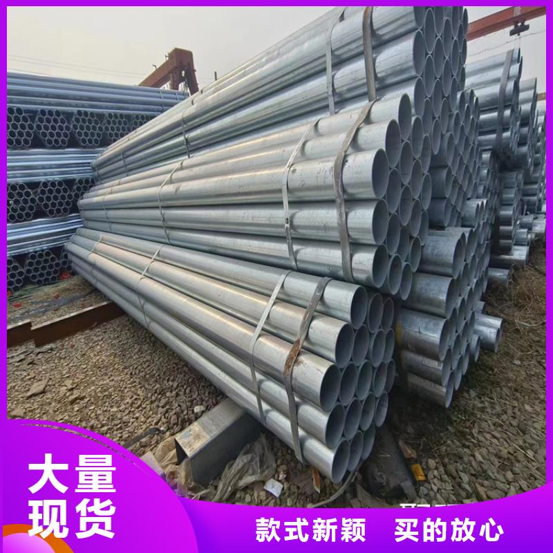 Q355B鍍鋅方管價格