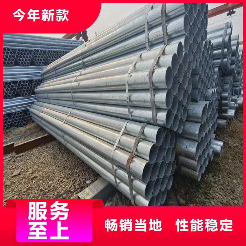 友发镀锌方管现货批发