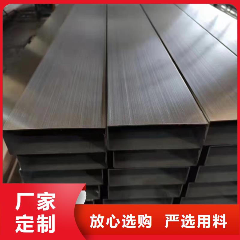 品牌的310s不銹鋼方通生產(chǎn)廠家