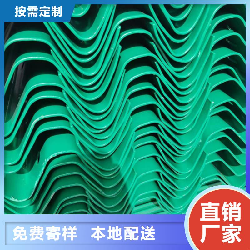 本地的鄉村公路波形梁鋼護欄廠家