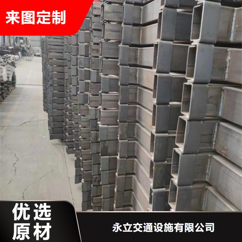 波形防護欄現貨供應_規格全