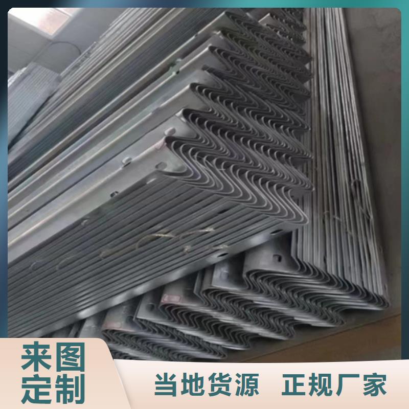 
生命防護工程波形護欄發貨及時