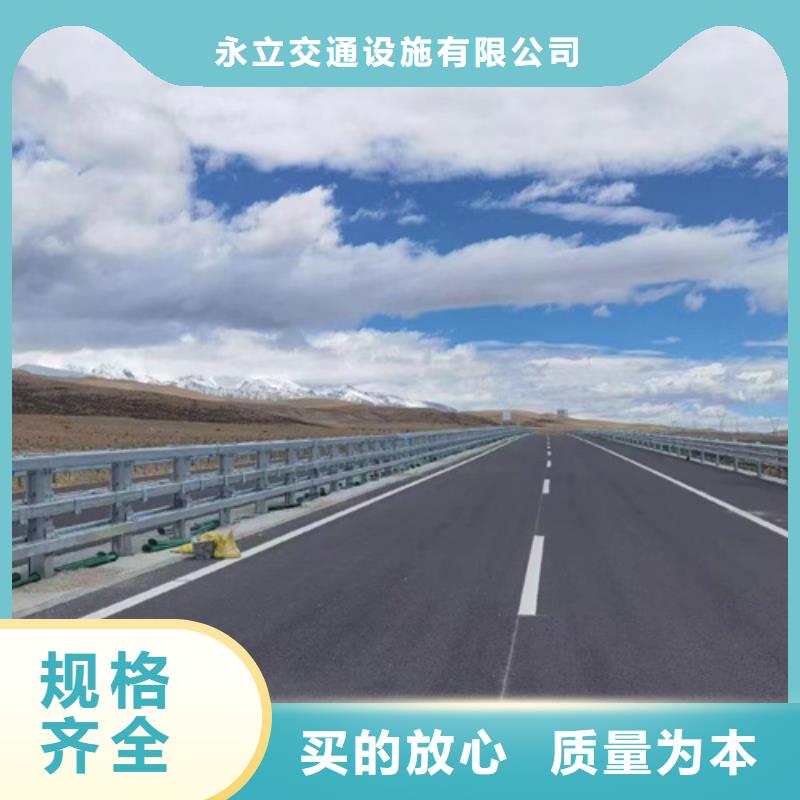 交通高速護(hù)欄2025暢銷新品