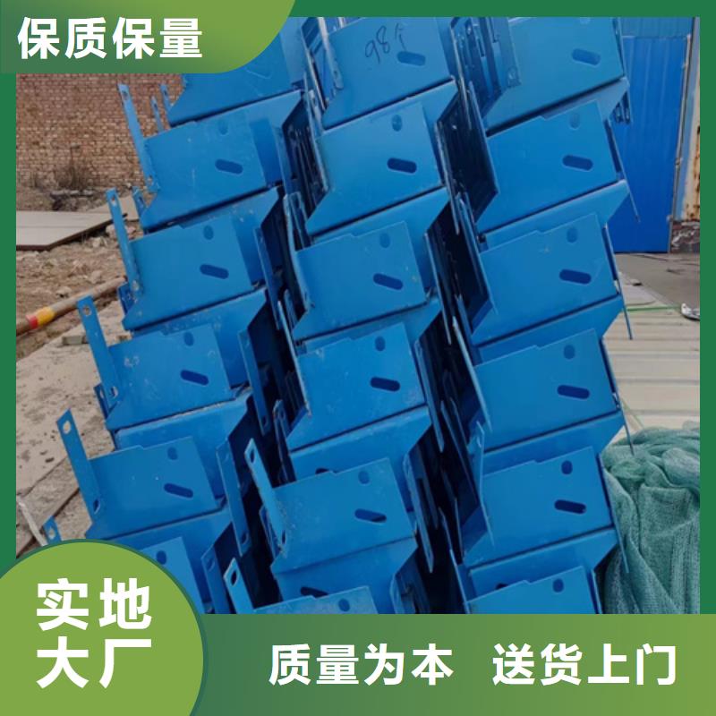 SA，HA級(jí)四橫梁橋梁護(hù)欄2025暢銷新品