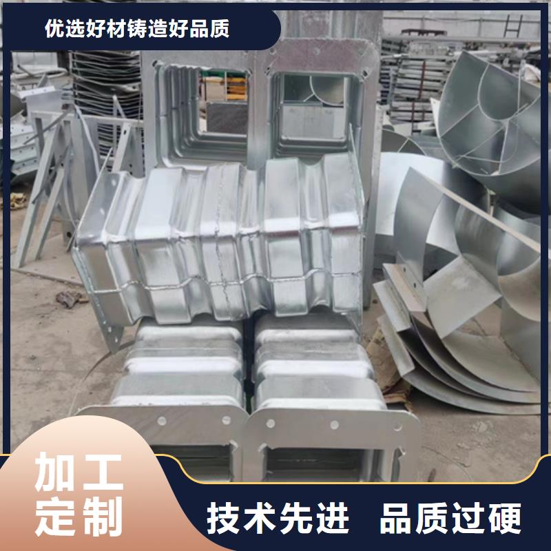 波形護欄板可定制廠家