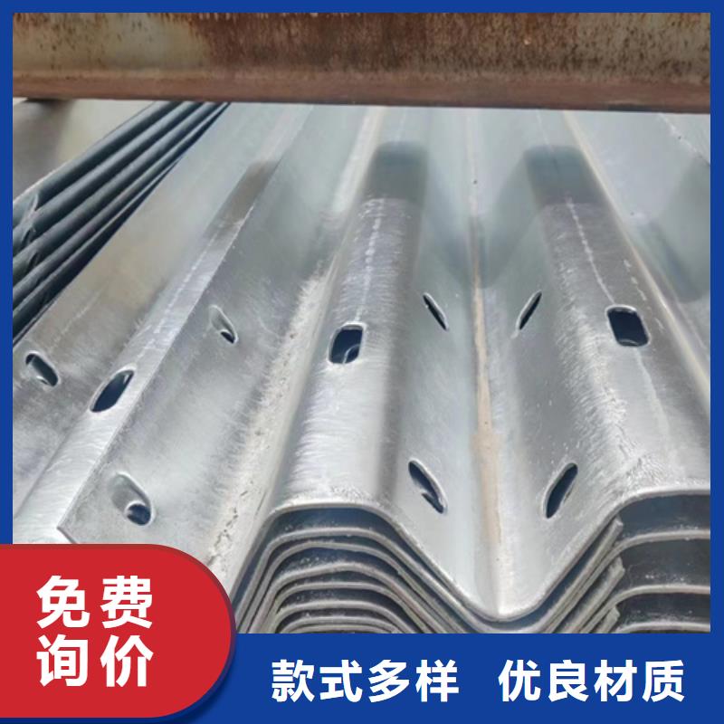 農(nóng)村安保工程波形護(hù)欄生產(chǎn)設(shè)備先進(jìn)