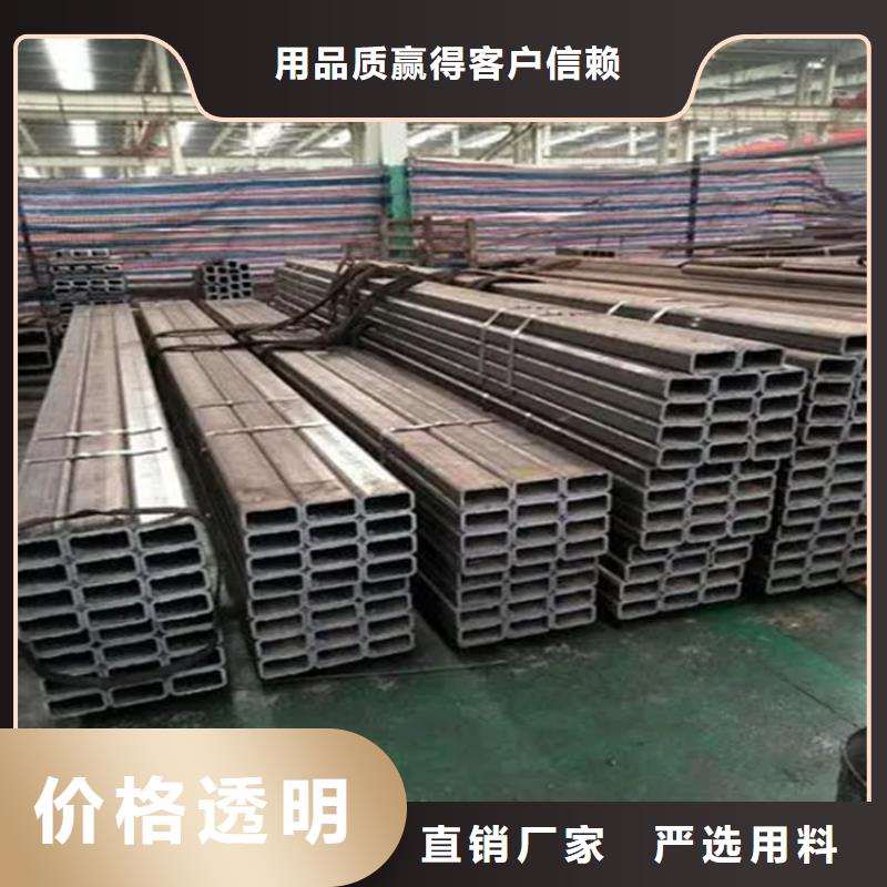 鍍鋅方矩管現貨供應
