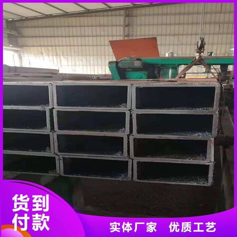鍍鋅方管可定制方矩管現貨