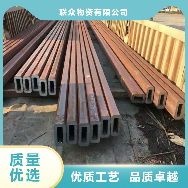 無縫方矩管支持定制