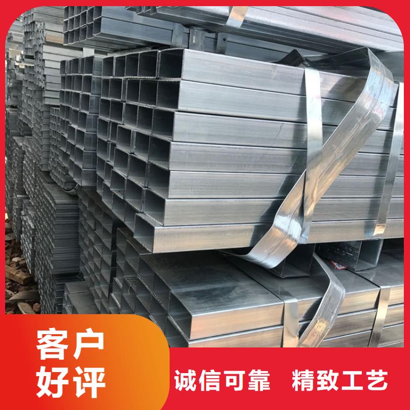 Q355B方管工藝精良