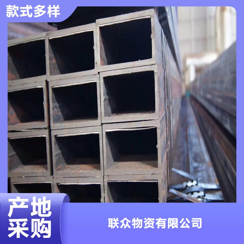 Q345D直角方矩管廠家、報價