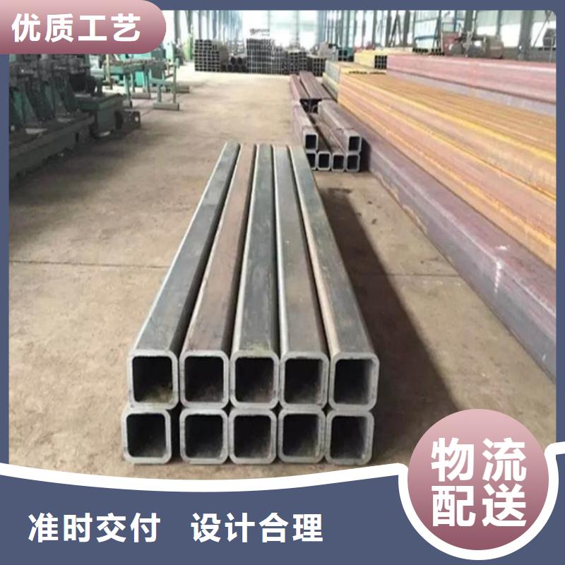 16Mn幕墻方矩管實(shí)體廠家