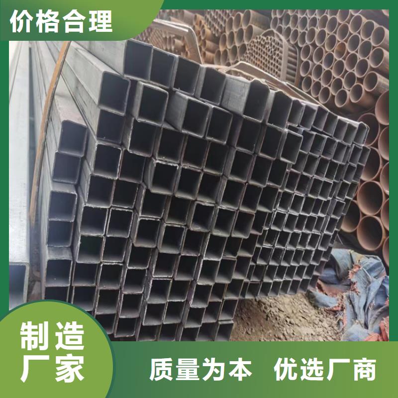 Q345B無(wú)縫方管廠家供貨