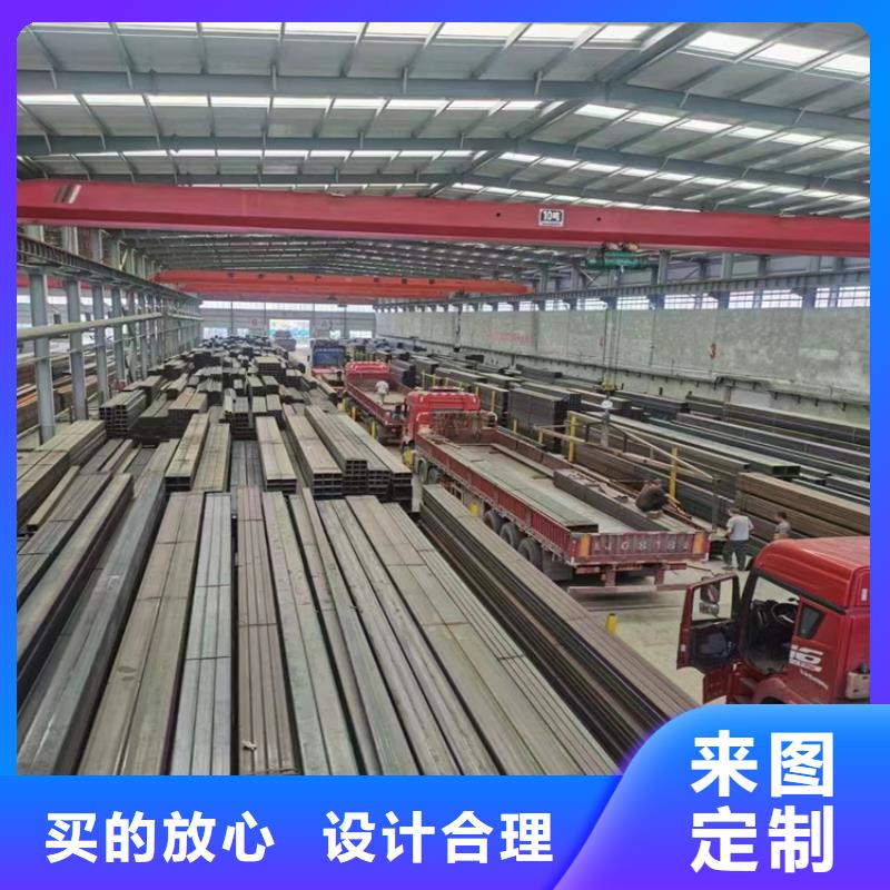 Q355B直角方矩管型號齊全