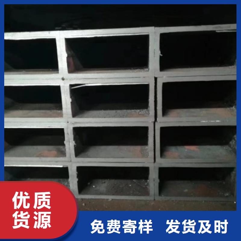 Q355B無縫方矩管廠家直銷-全國發貨