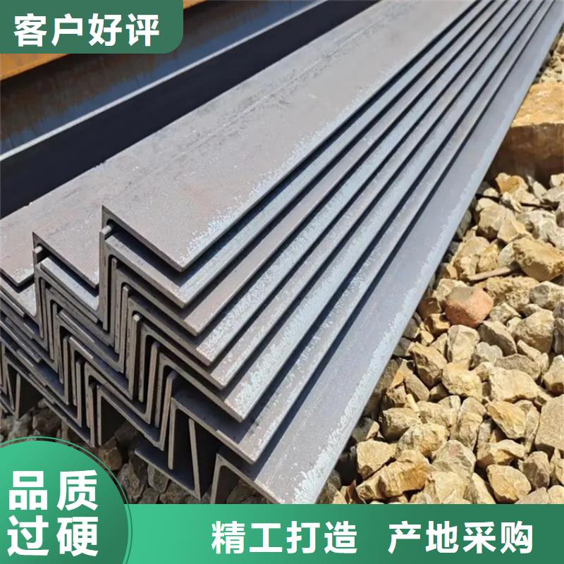 Q345B角鋼批發(fā)聯(lián)眾鋼材
