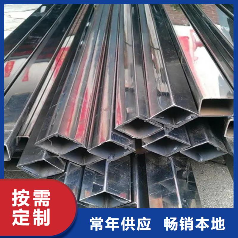 不銹鋼管冷拉麻花鋼廠家符合行業標準