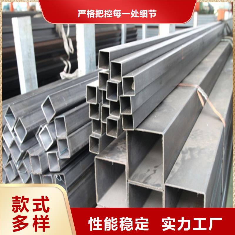 不銹鋼管冷拉扁鋼用品質說話