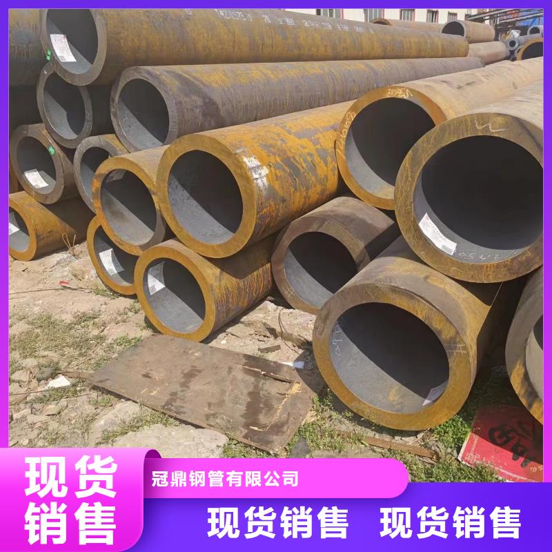 口碑好的Q345B無縫鋼管基地