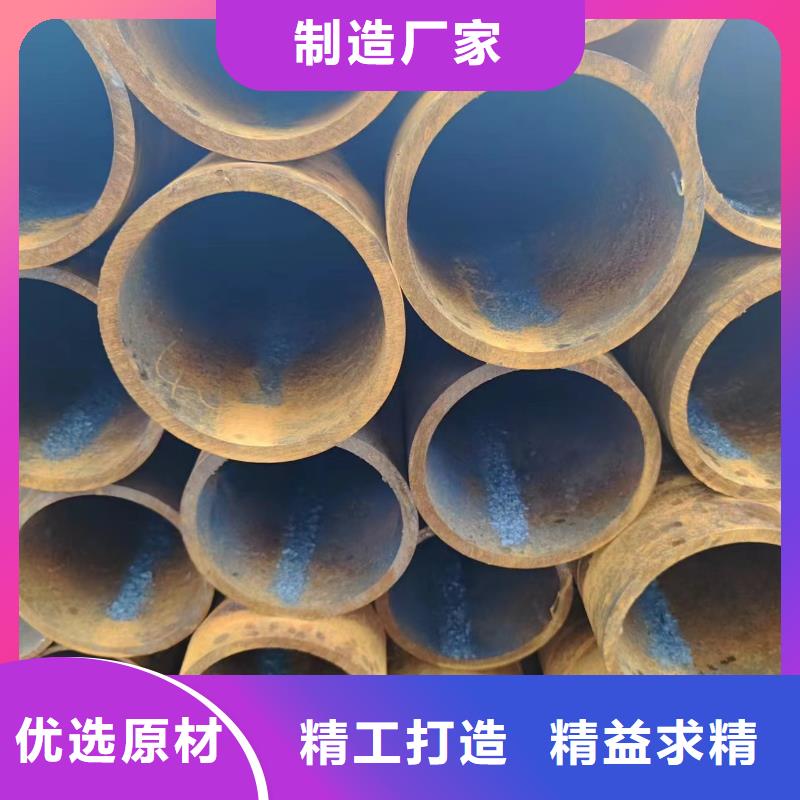 40Cr無縫鋼管安裝