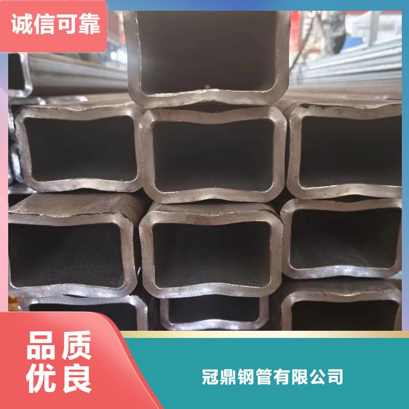 制造q345b方管的厂家