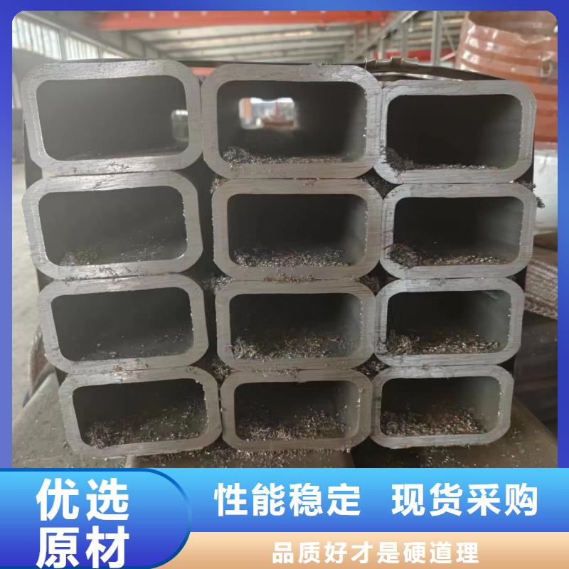 口碑好的合金方管基地