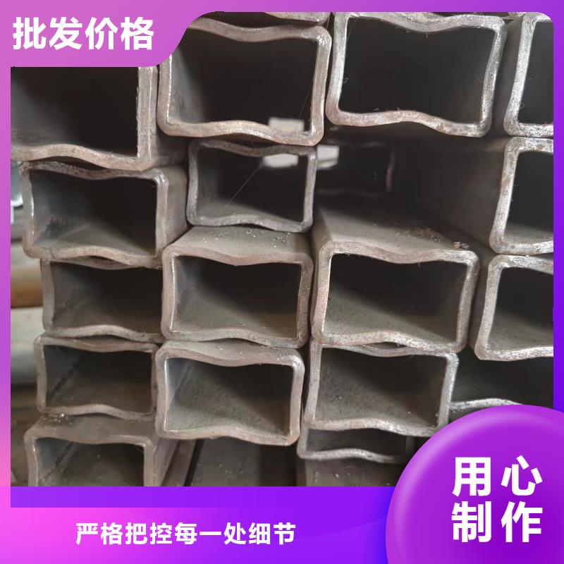值得信賴的q345b方管生產廠家