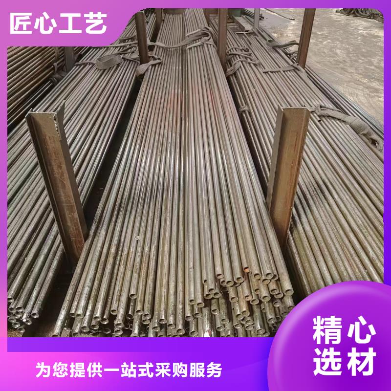 小口径精密管产品规格介绍
