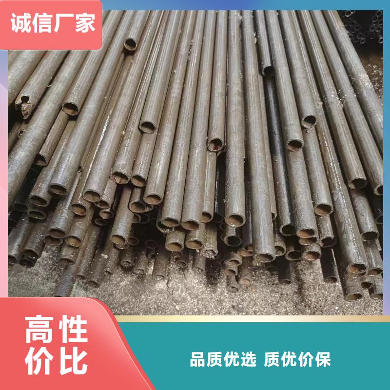 小口径精密管产品规格介绍