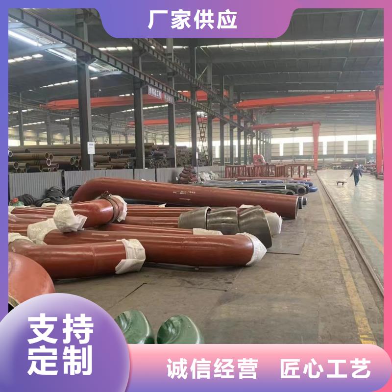 高壓鍋爐管耐磨陶瓷管適用范圍廣