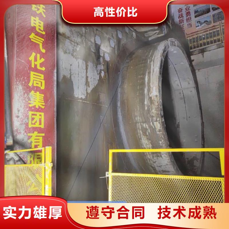 宣城旌德橋墩切割