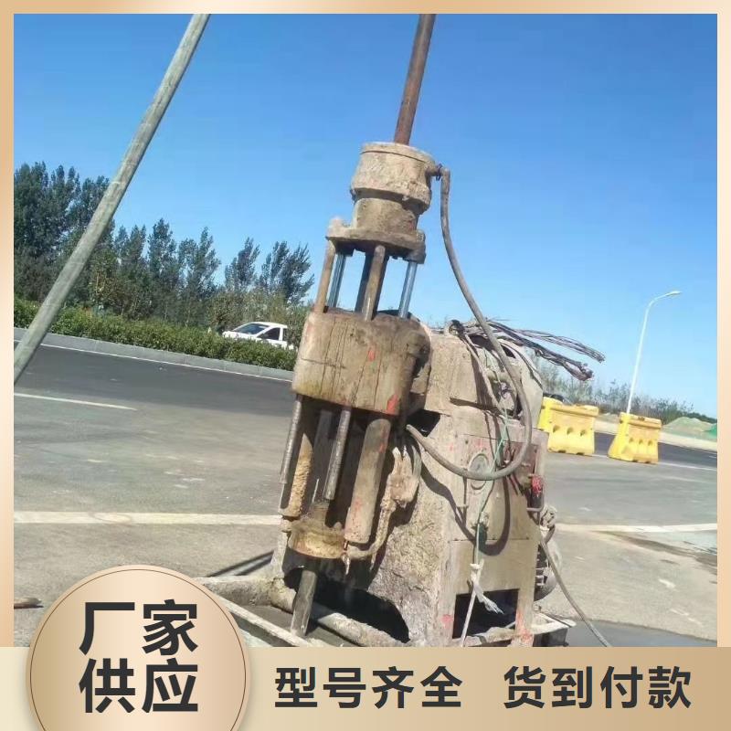 地基注浆房屋下沉注浆细节严格凸显品质