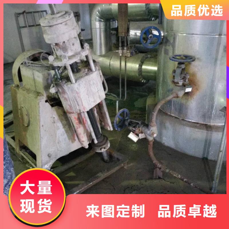 設備基礎下沉注漿出廠價