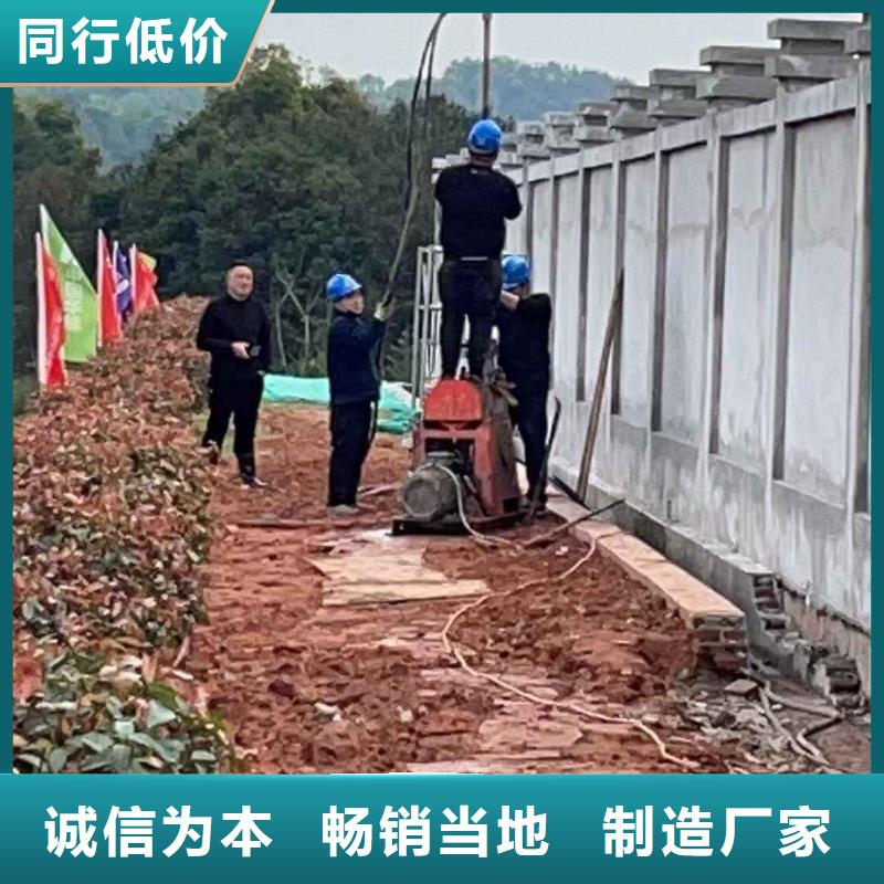 地基注漿加固規格介紹