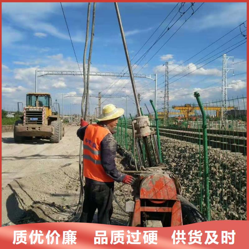 高速路基下沉注漿廠家資質齊全