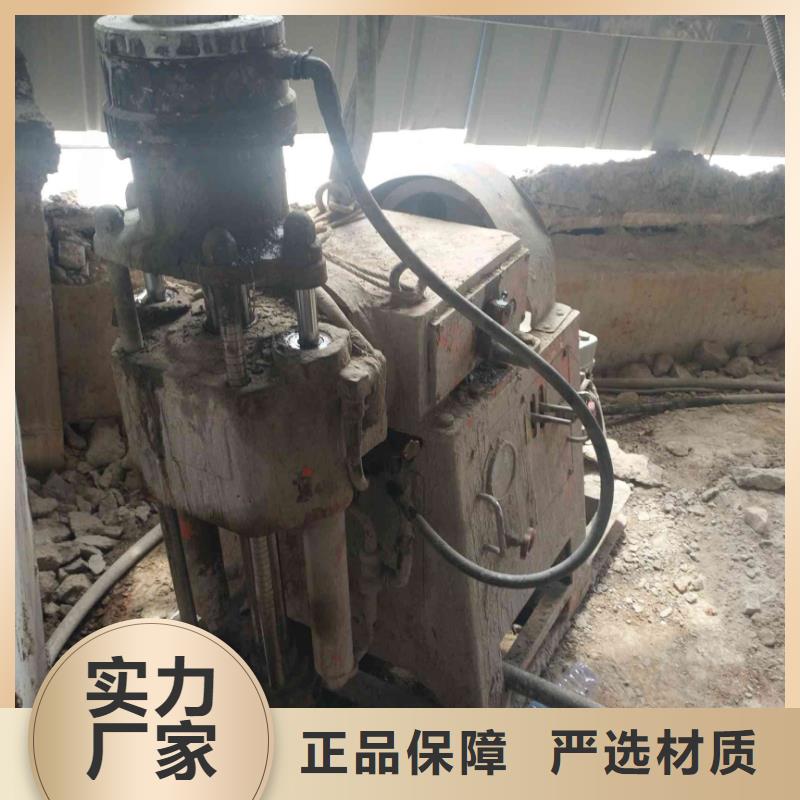 公路下沉注浆房屋下沉注浆多种工艺