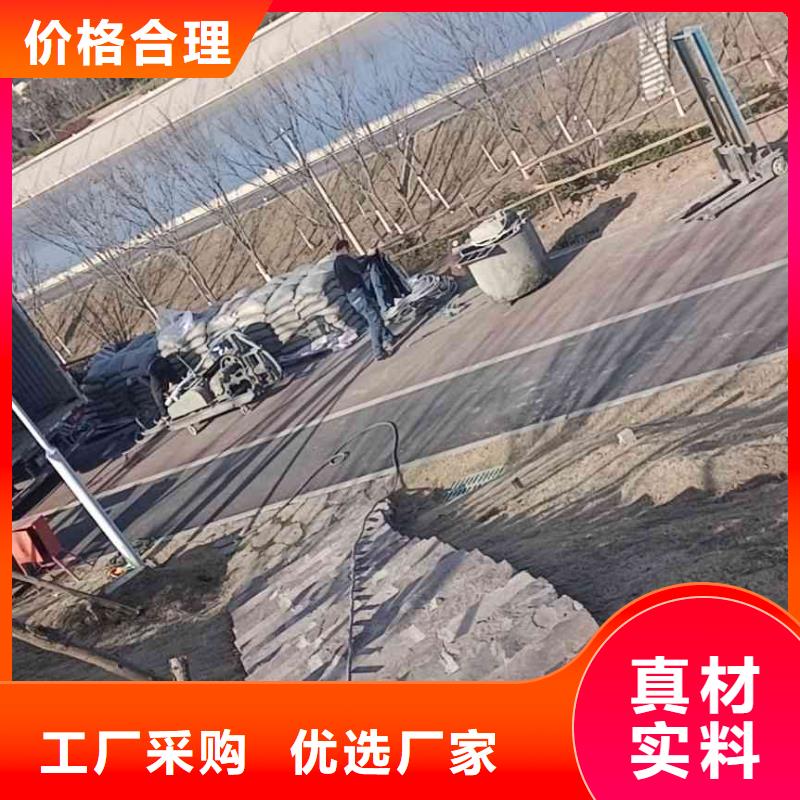 公路脱空注浆价格比较