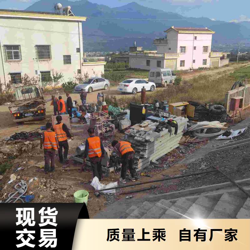 地基高聚合物注浆拥有核心技术优势