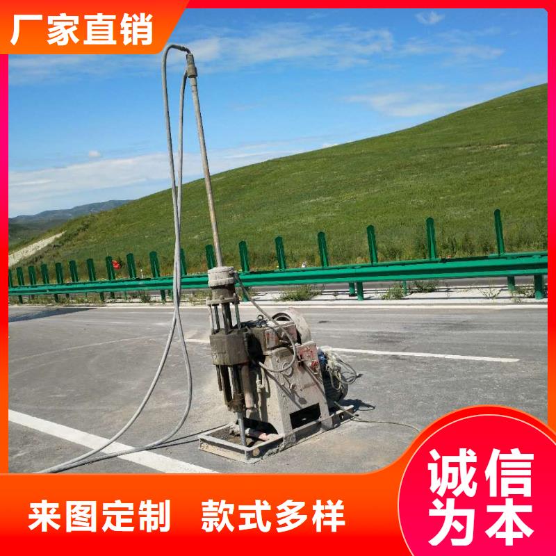 地基高聚合物注浆拥有核心技术优势