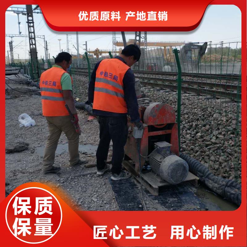 地基高聚合物注浆拥有核心技术优势