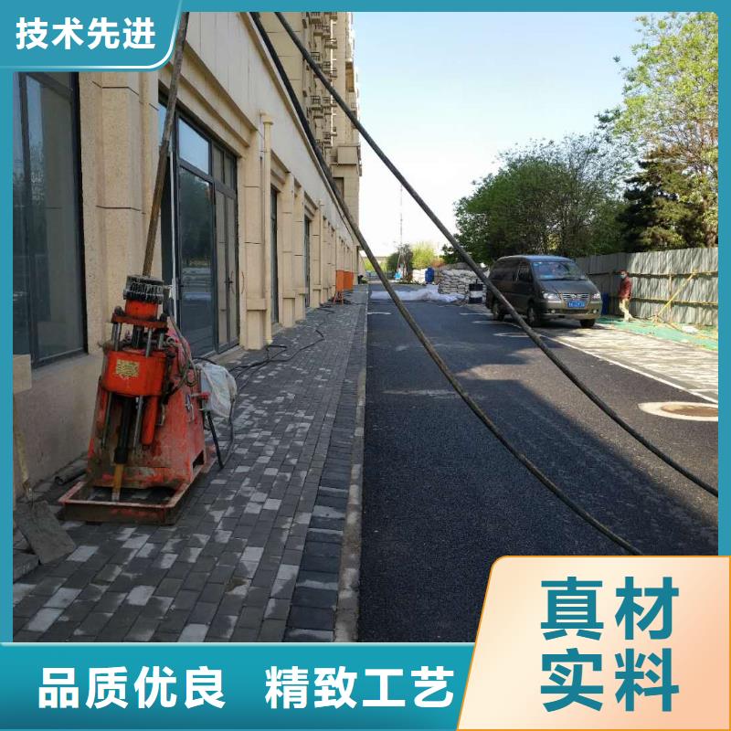 地基 地聚合物注浆质检合格发货